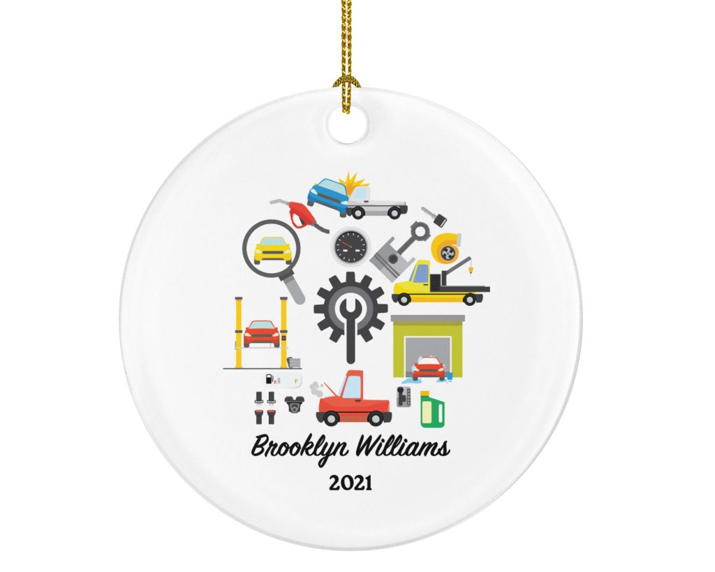 - Personalized Ornaments Store