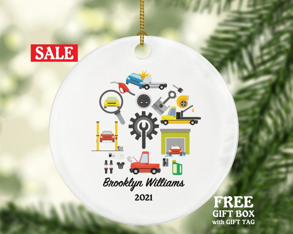 - Personalized Ornaments Store