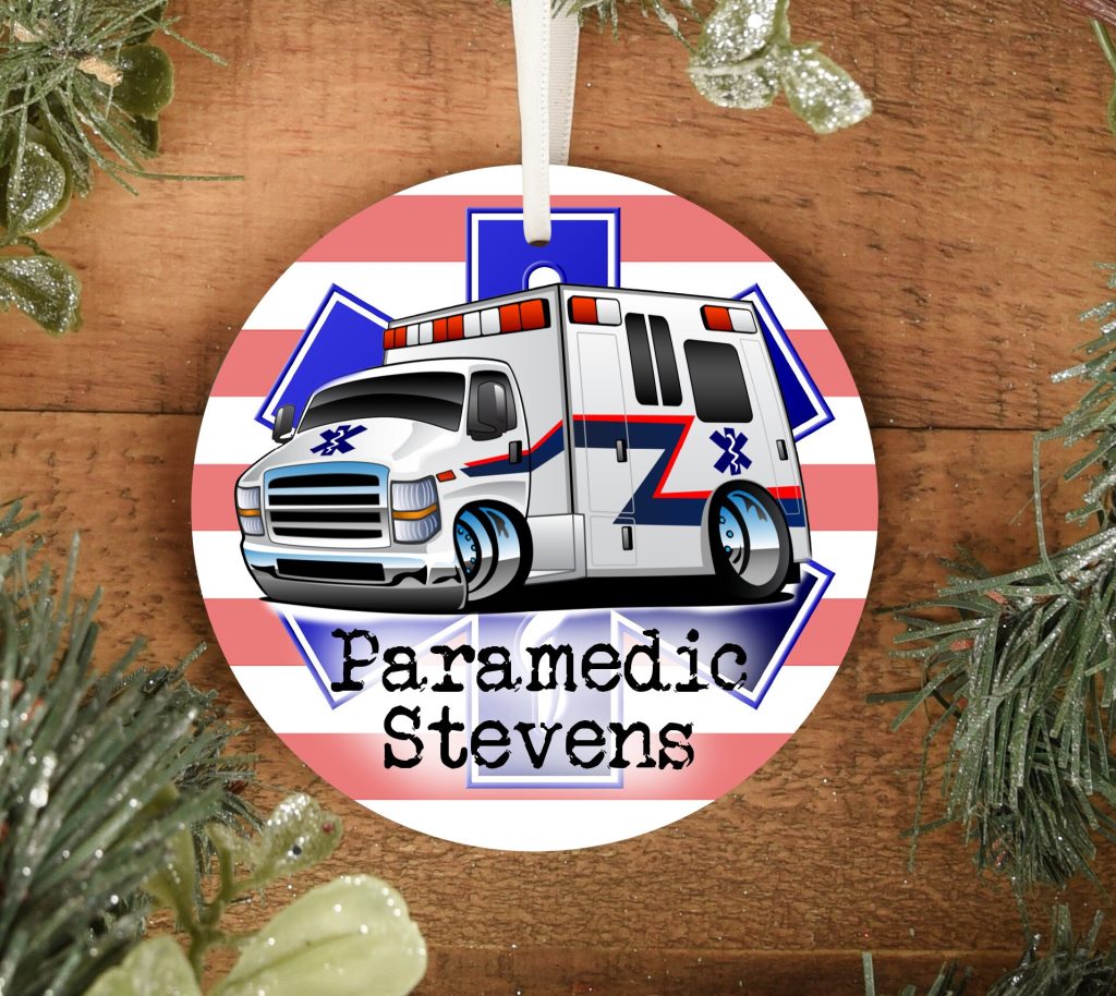 - Personalized Ornaments Store