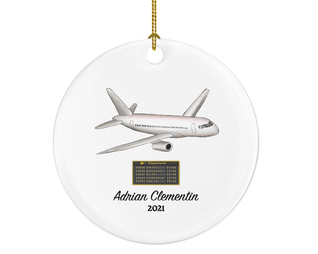 - Personalized Ornaments Store