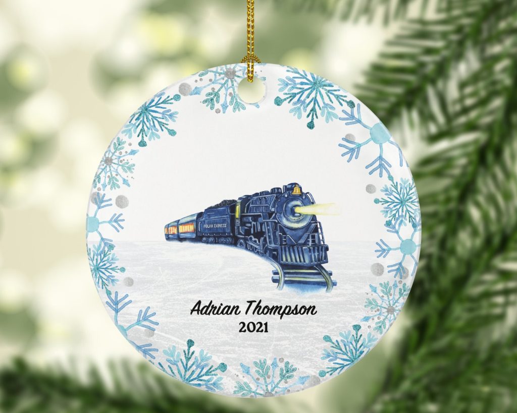 - Personalized Ornaments Store