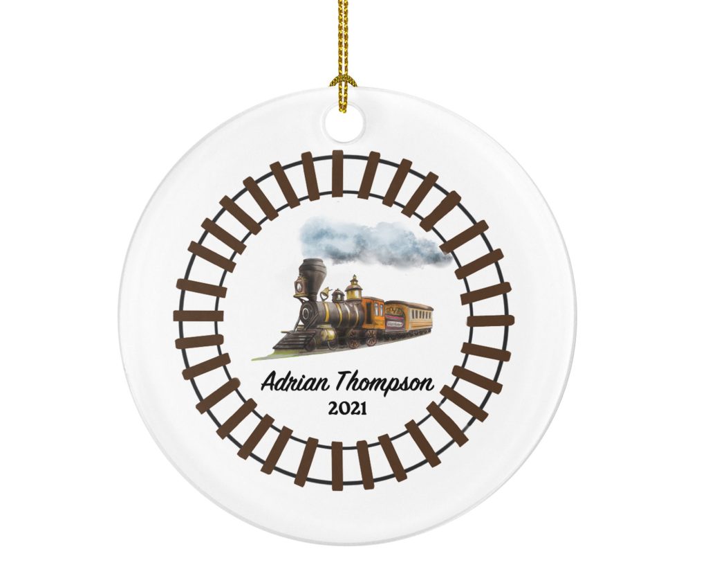 - Personalized Ornaments Store