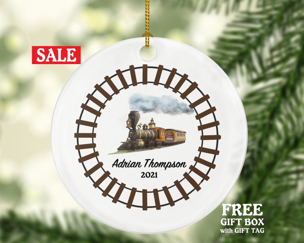 - Personalized Ornaments Store