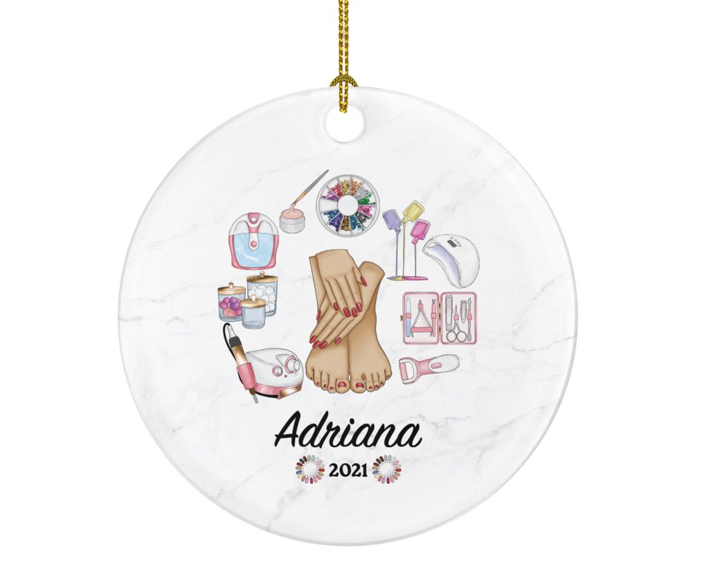 - Personalized Ornaments Store