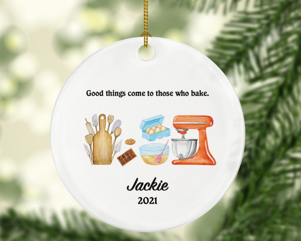 - Personalized Ornaments Store