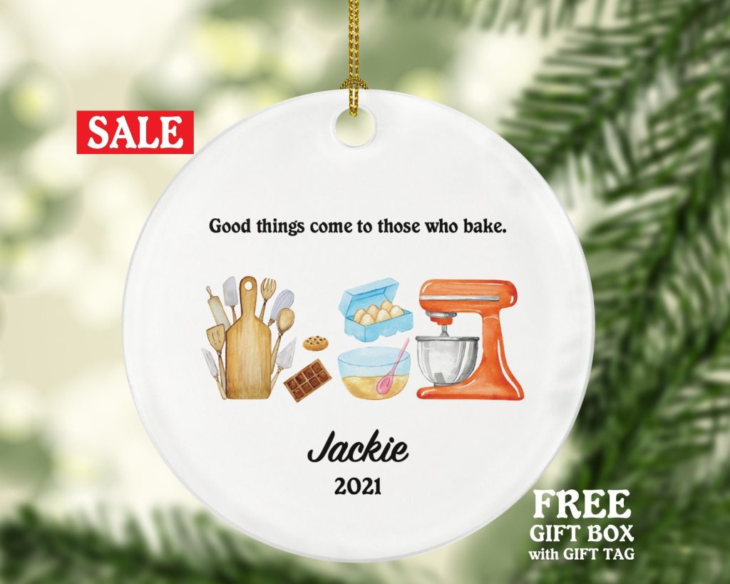 - Personalized Ornaments Store