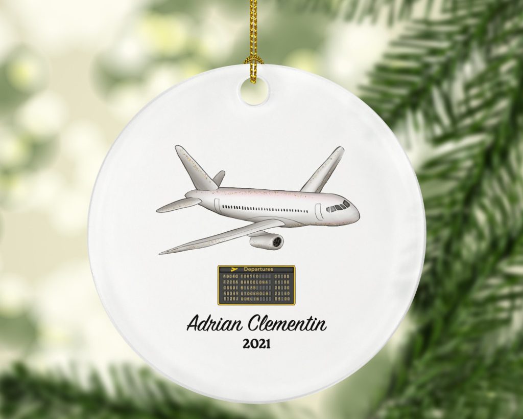 - Personalized Ornaments Store