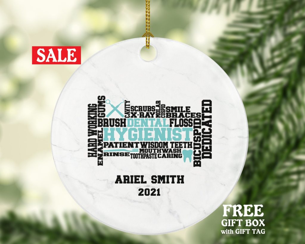 - Personalized Ornaments Store