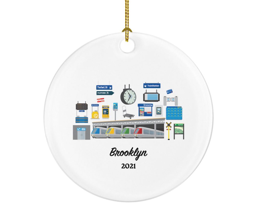 - Personalized Ornaments Store