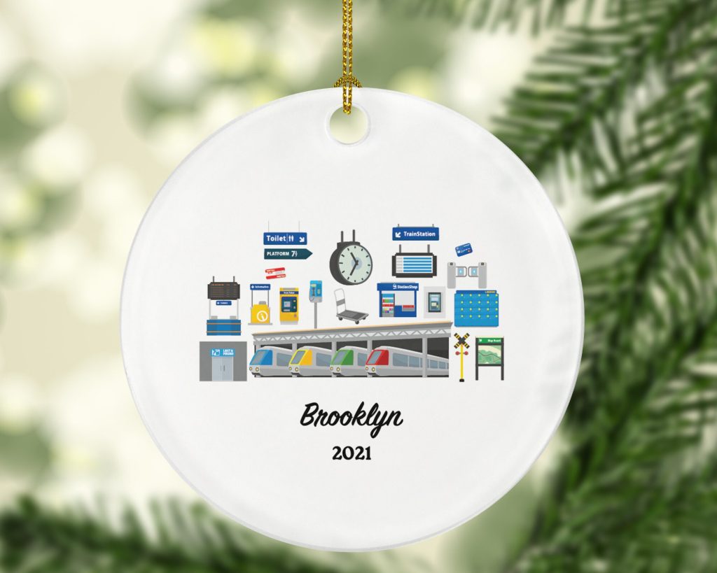 - Personalized Ornaments Store