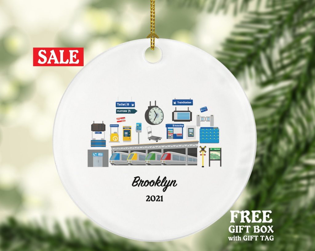 - Personalized Ornaments Store