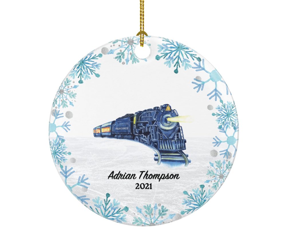 - Personalized Ornaments Store