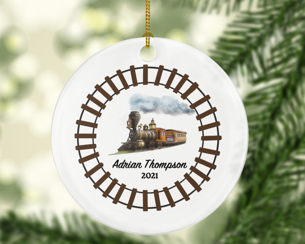 - Personalized Ornaments Store