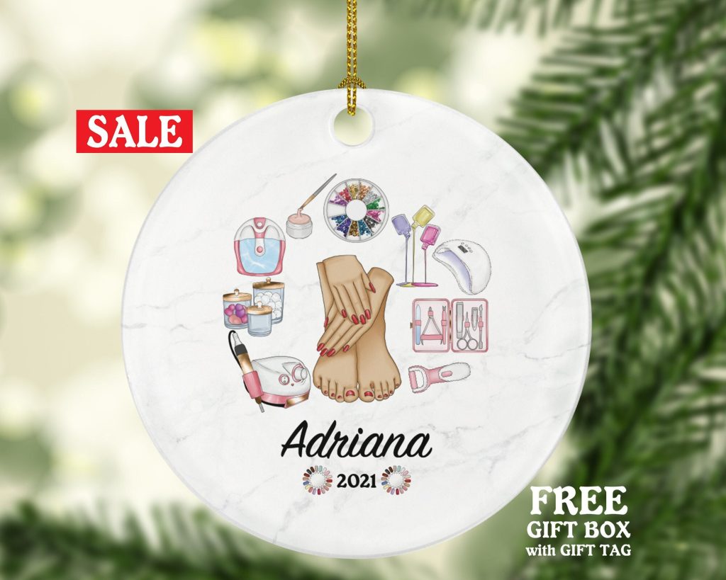 - Personalized Ornaments Store