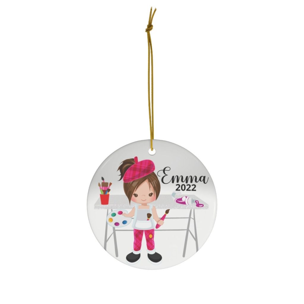 - Personalized Ornaments Store