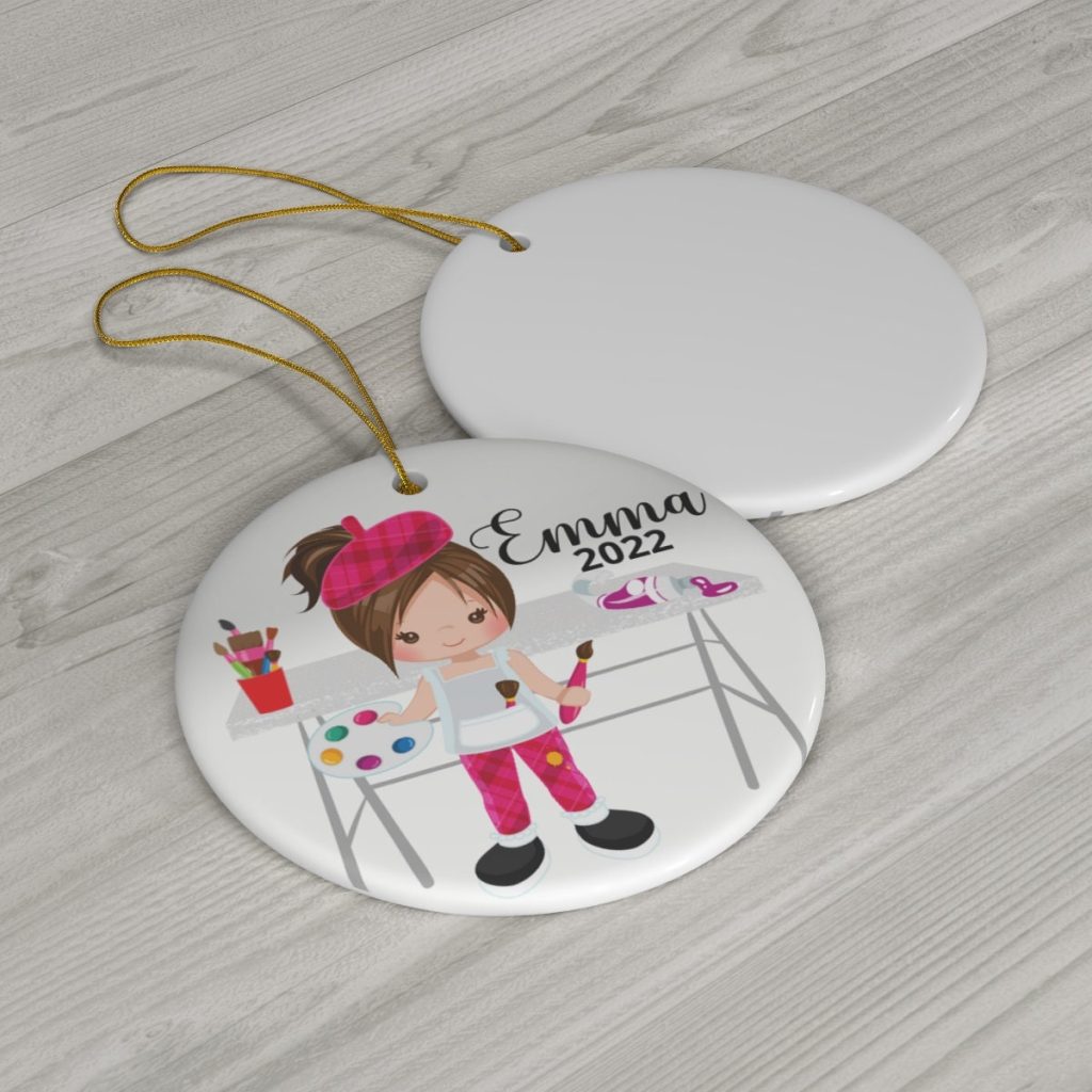 - Personalized Ornaments Store