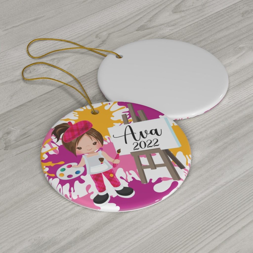 - Personalized Ornaments Store