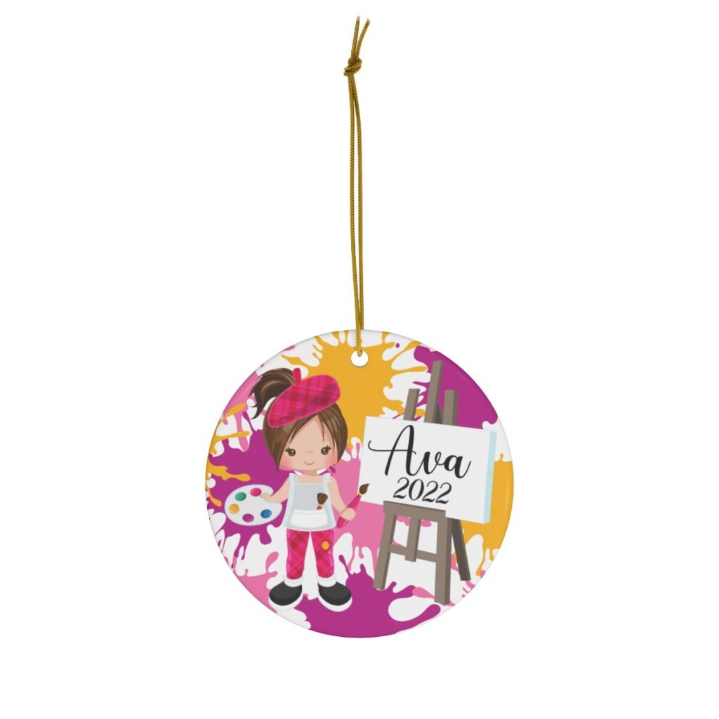 - Personalized Ornaments Store