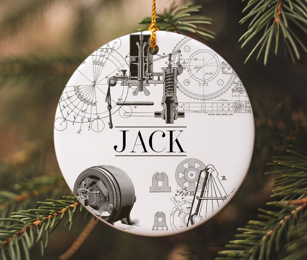 - Personalized Ornaments Store