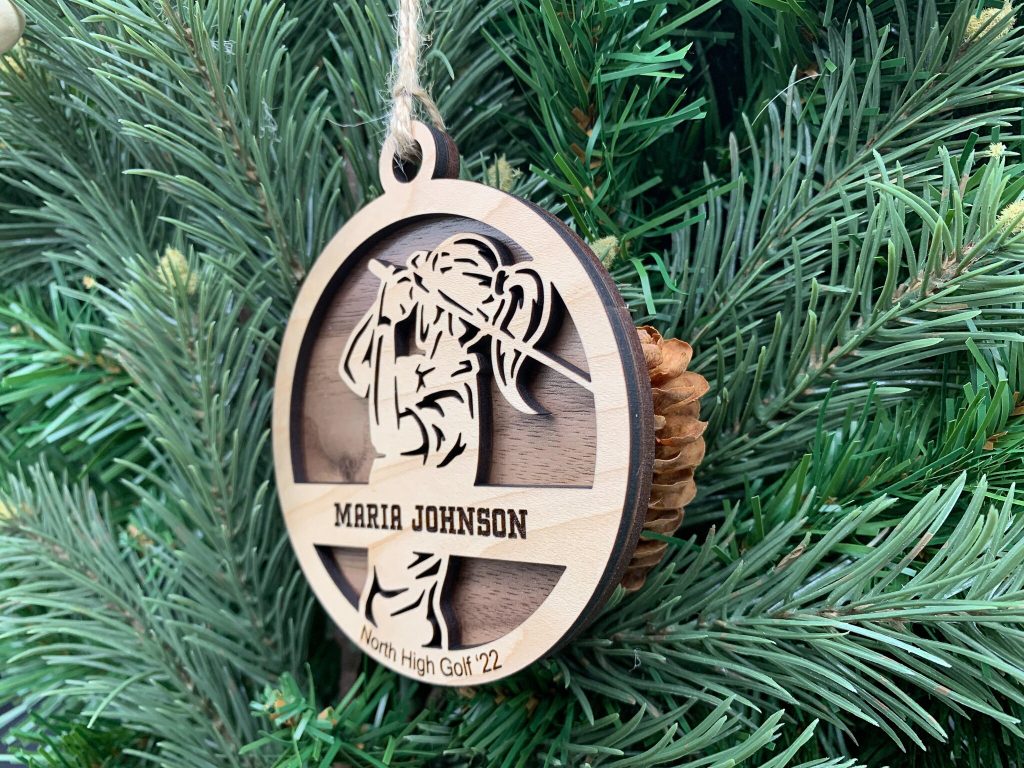 - Personalized Ornaments Store