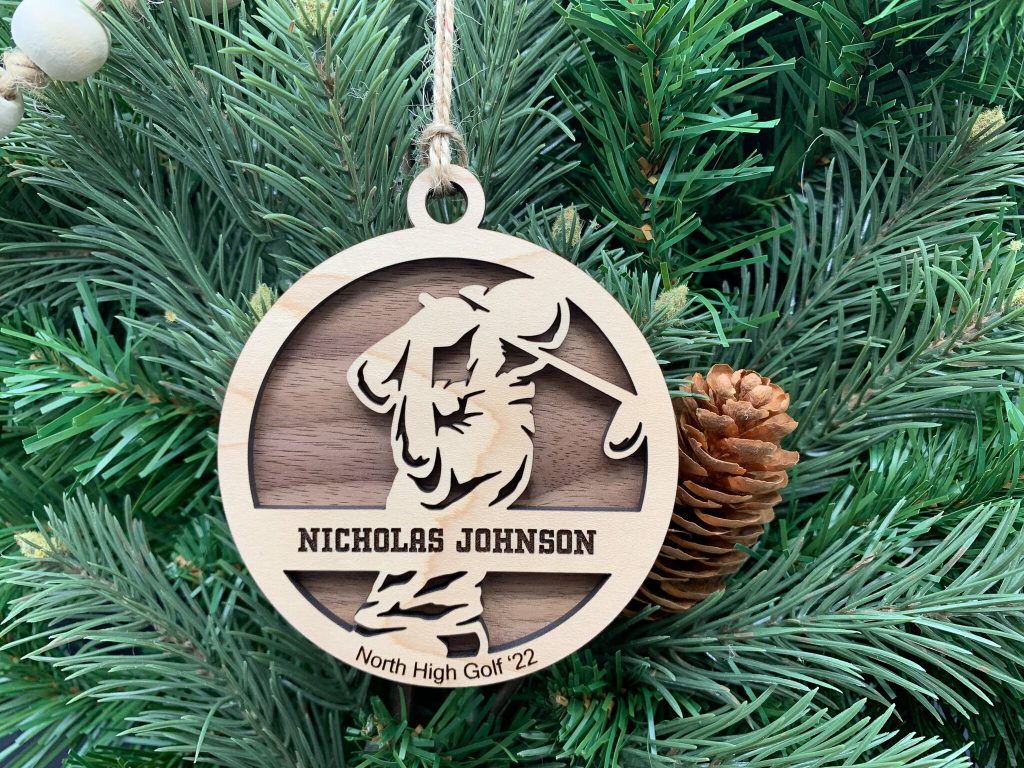 - Personalized Ornaments Store