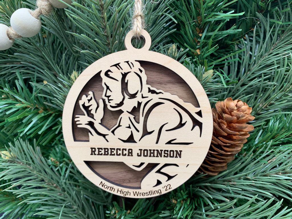 - Personalized Ornaments Store