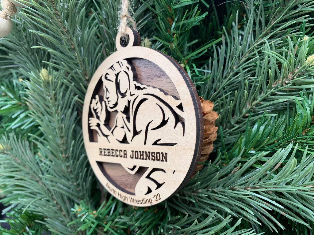 - Personalized Ornaments Store