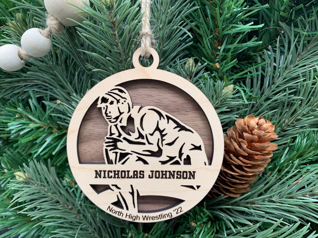 - Personalized Ornaments Store