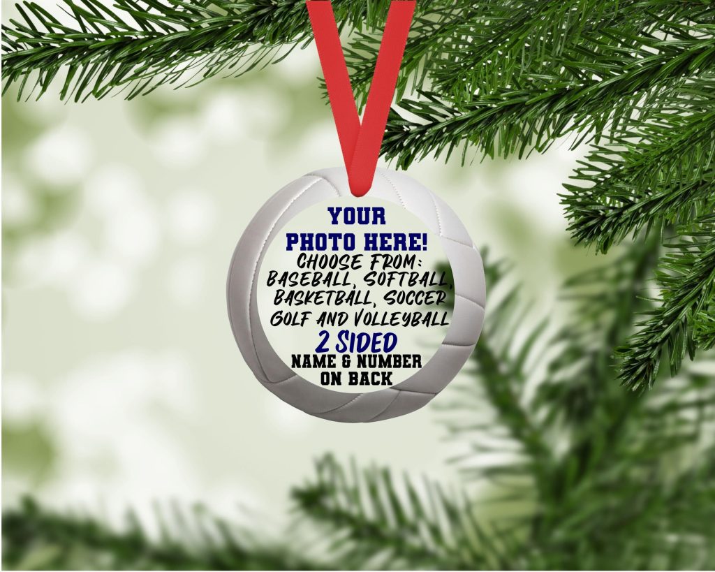 - Personalized Ornaments Store