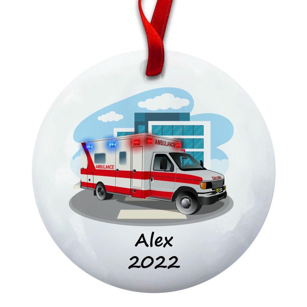 - Personalized Ornaments Store