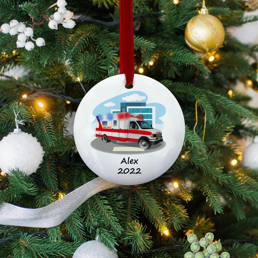 - Personalized Ornaments Store