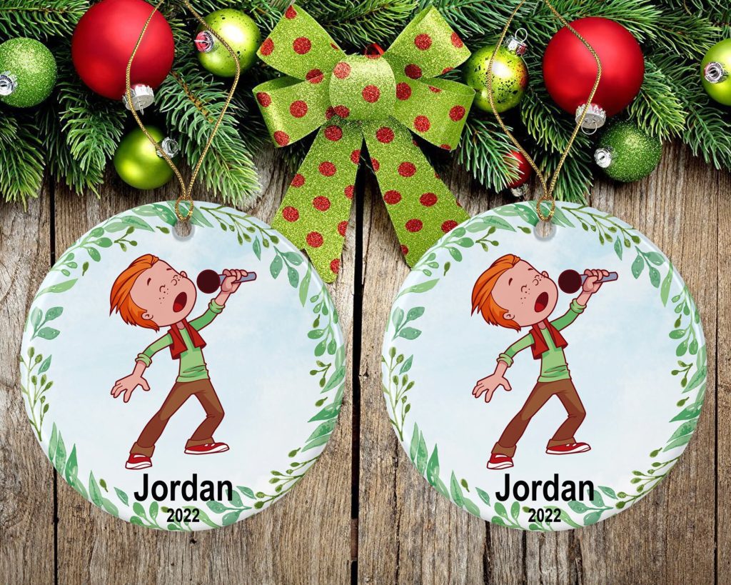 - Personalized Ornaments Store