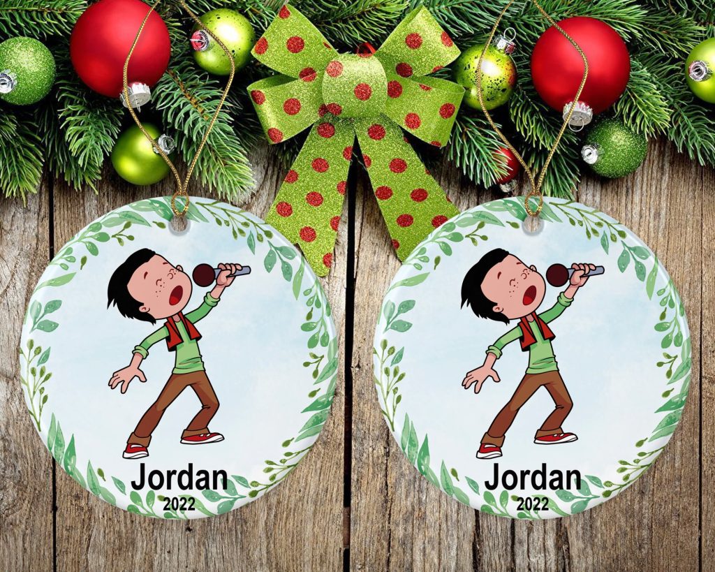 - Personalized Ornaments Store