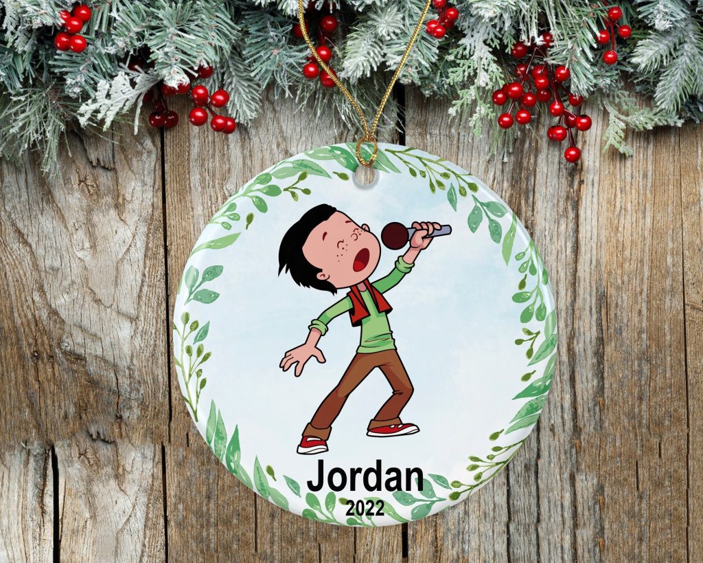 - Personalized Ornaments Store