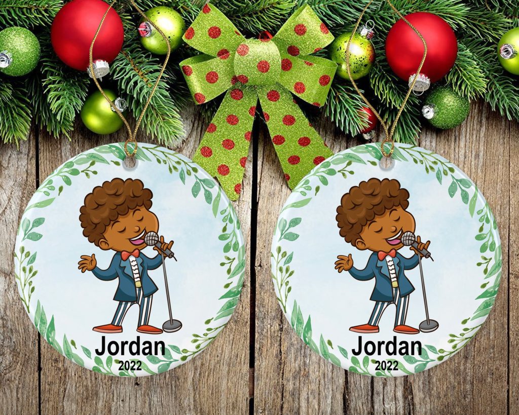 - Personalized Ornaments Store