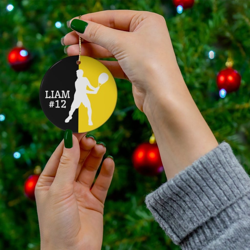 - Personalized Ornaments Store