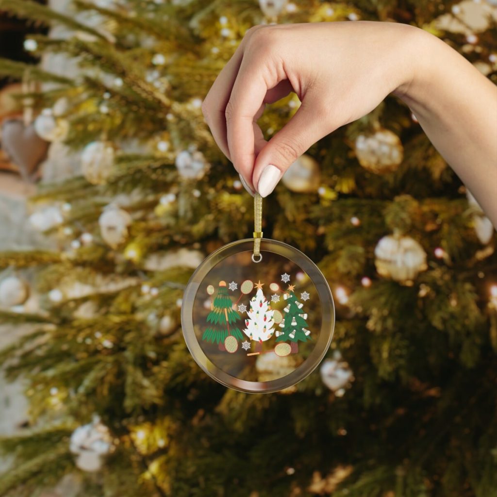 - Personalized Ornaments Store