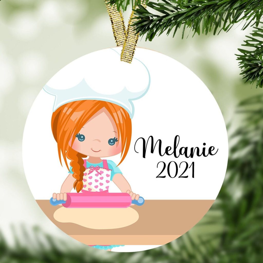 - Personalized Ornaments Store