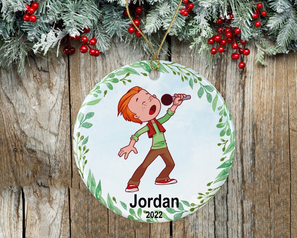 - Personalized Ornaments Store