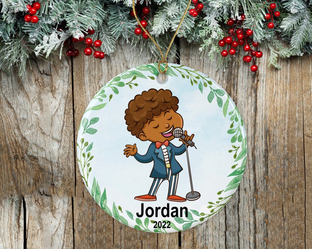 - Personalized Ornaments Store