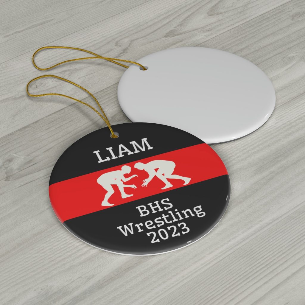 - Personalized Ornaments Store