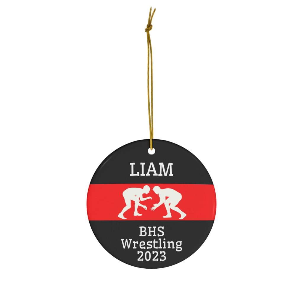 - Personalized Ornaments Store