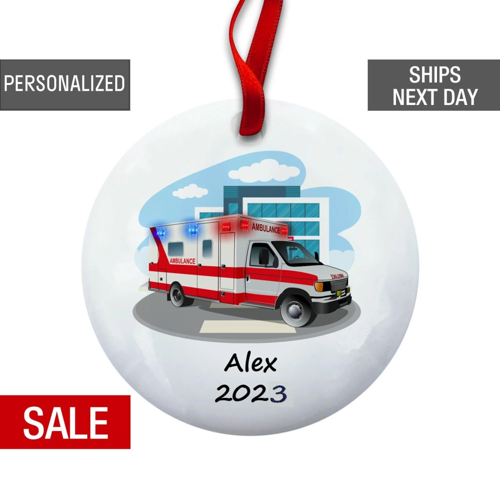 - Personalized Ornaments Store