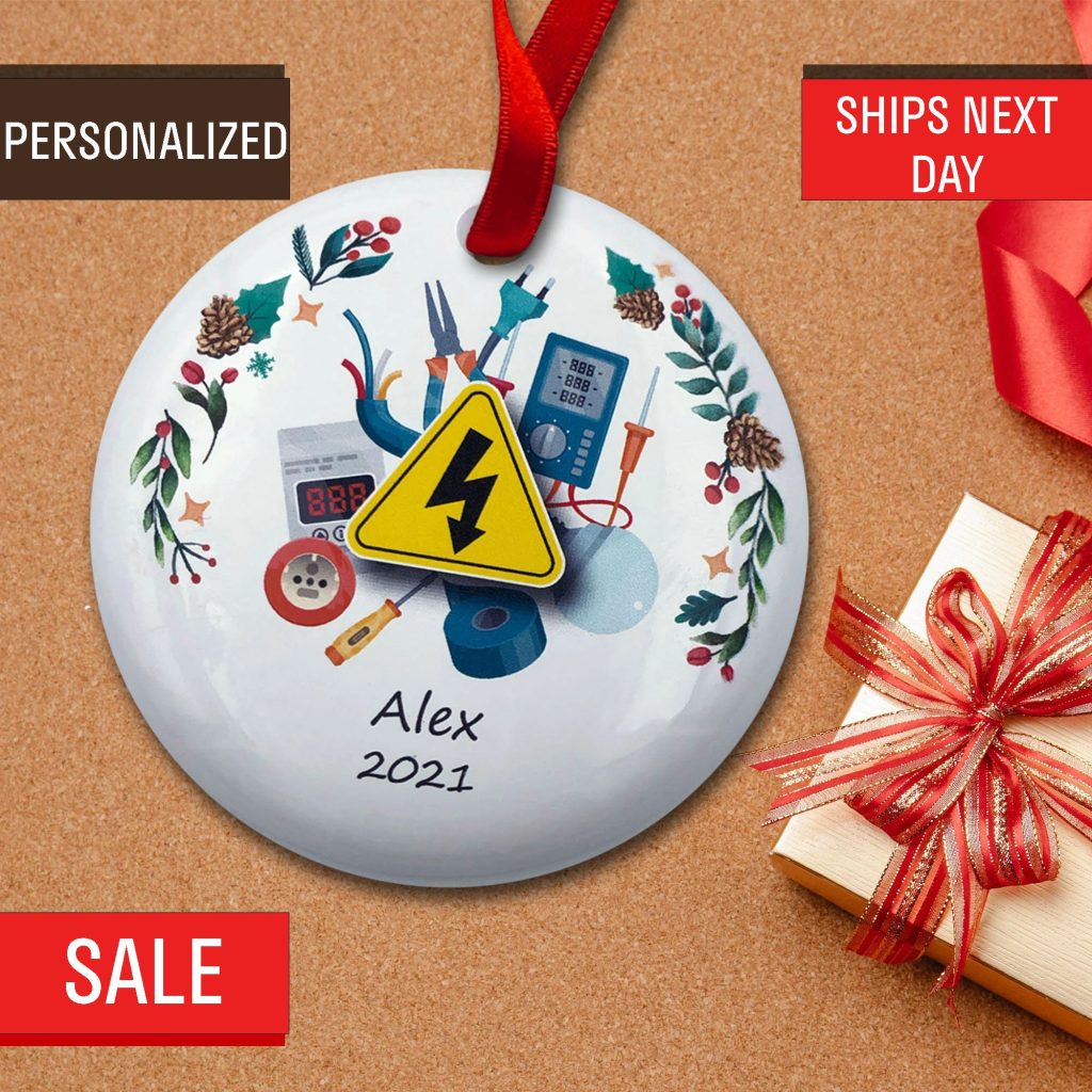 - Personalized Ornaments Store