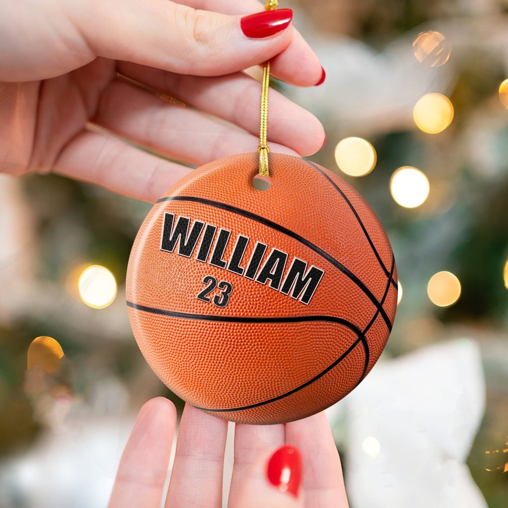 - Personalized Ornaments Store