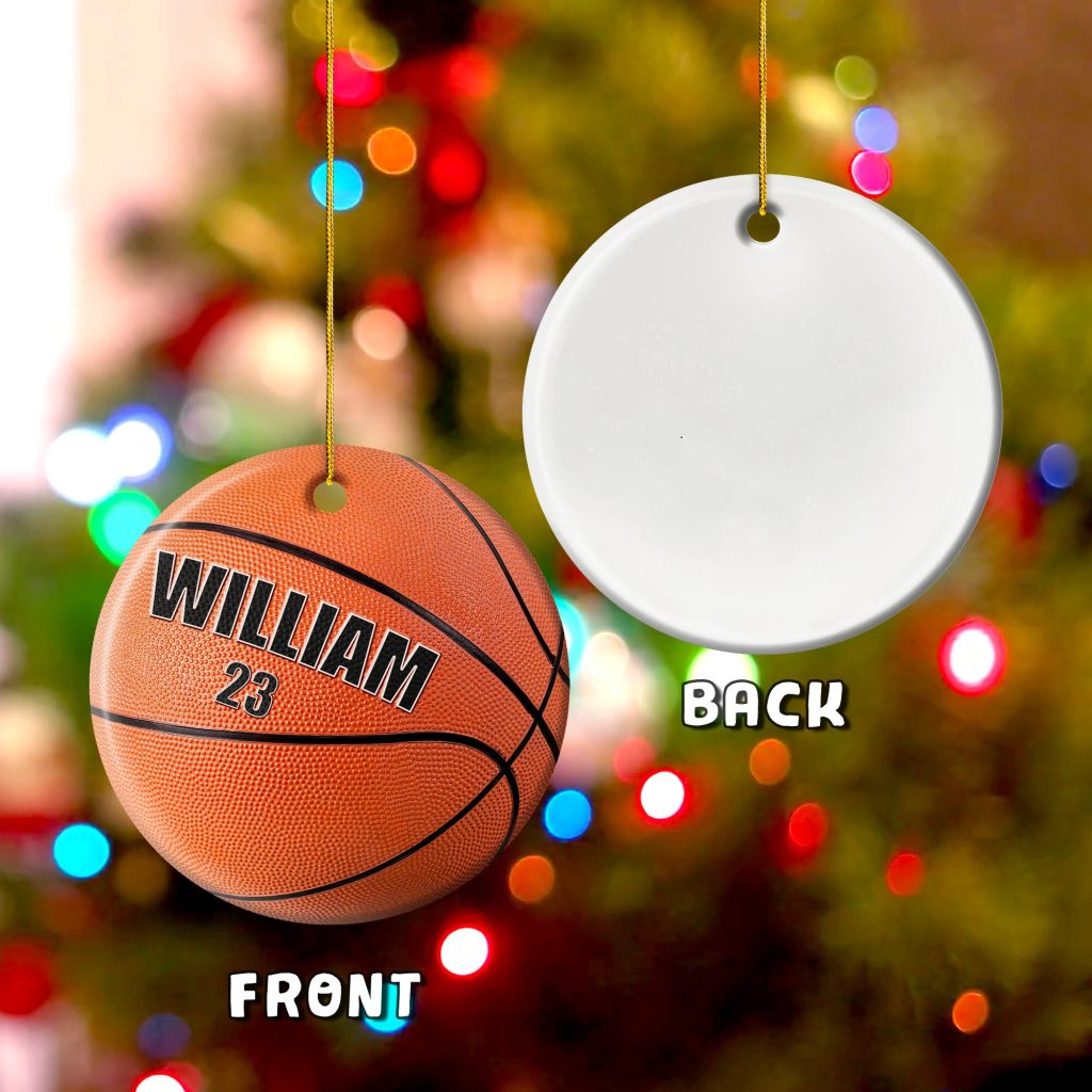 - Personalized Ornaments Store