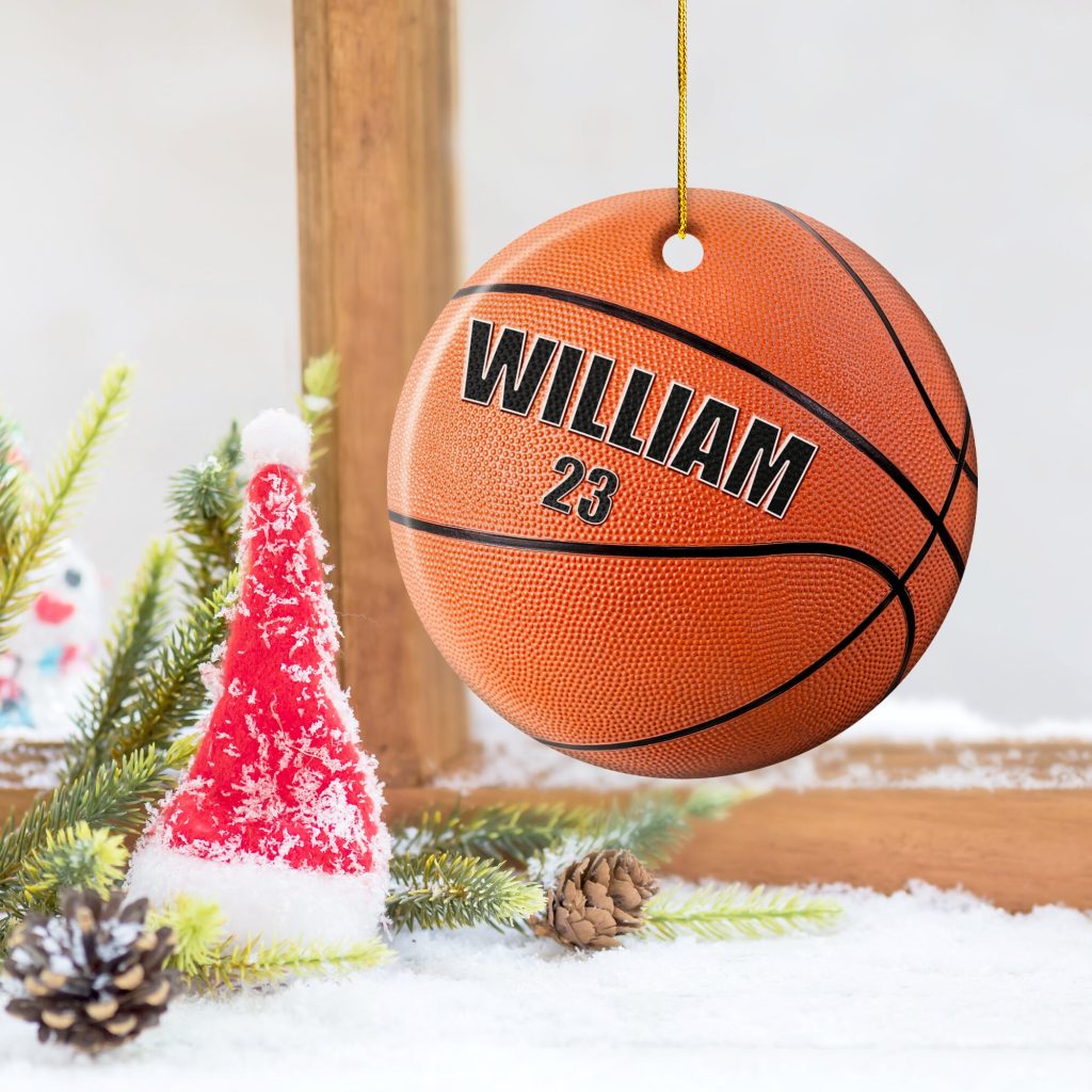 - Personalized Ornaments Store