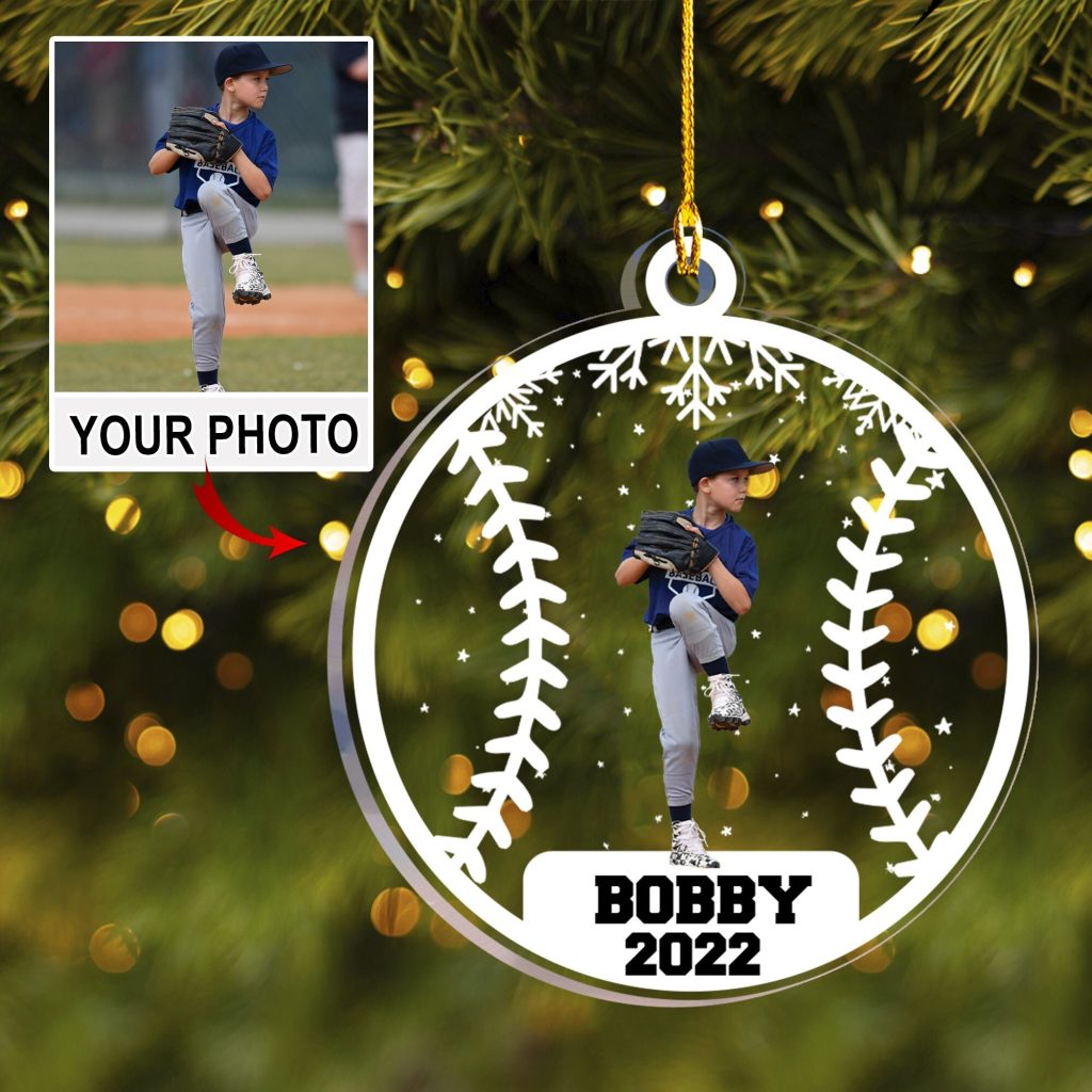 - Personalized Ornaments Store