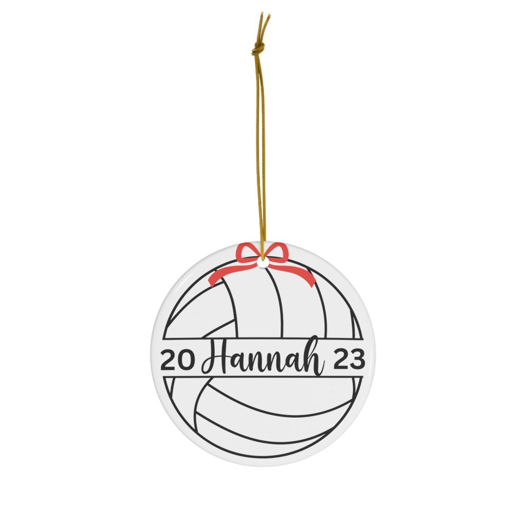 - Personalized Ornaments Store