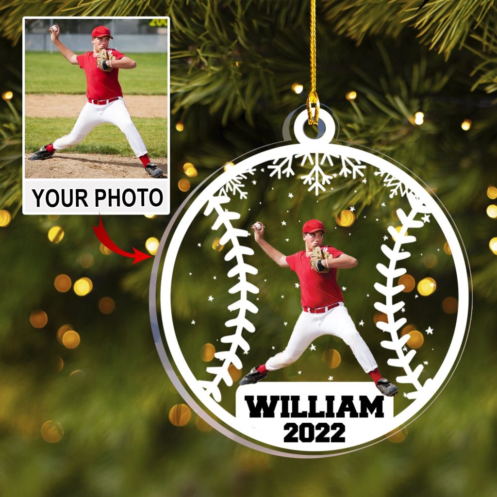 - Personalized Ornaments Store